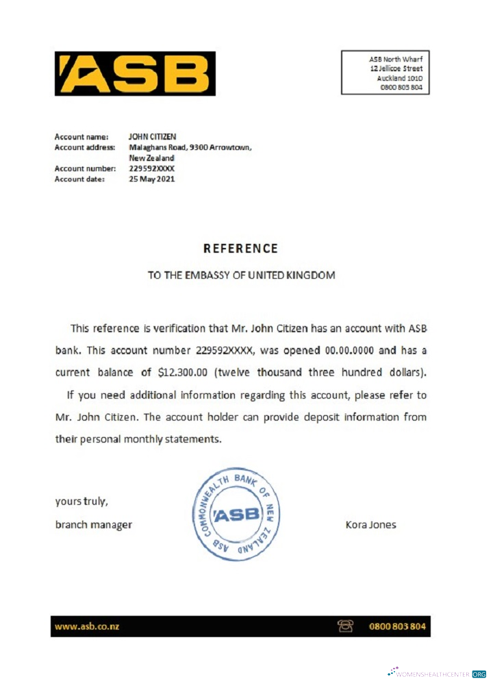 Download New Zealand ASB reference Photoshop template